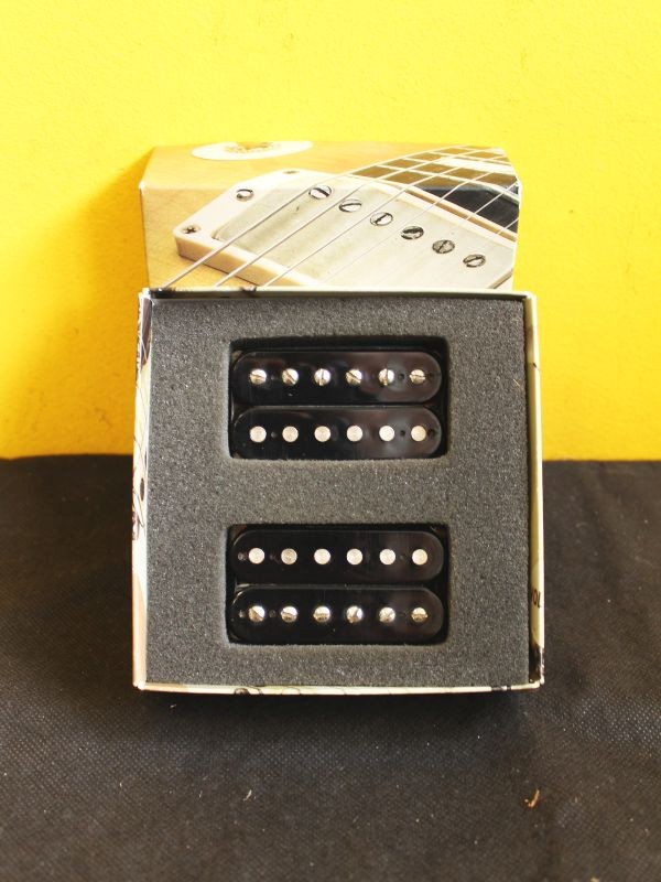 Bare Knuckle Nailbomb Humbucker Set